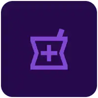 an icon of a health cross
