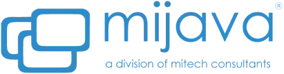 mijava logo